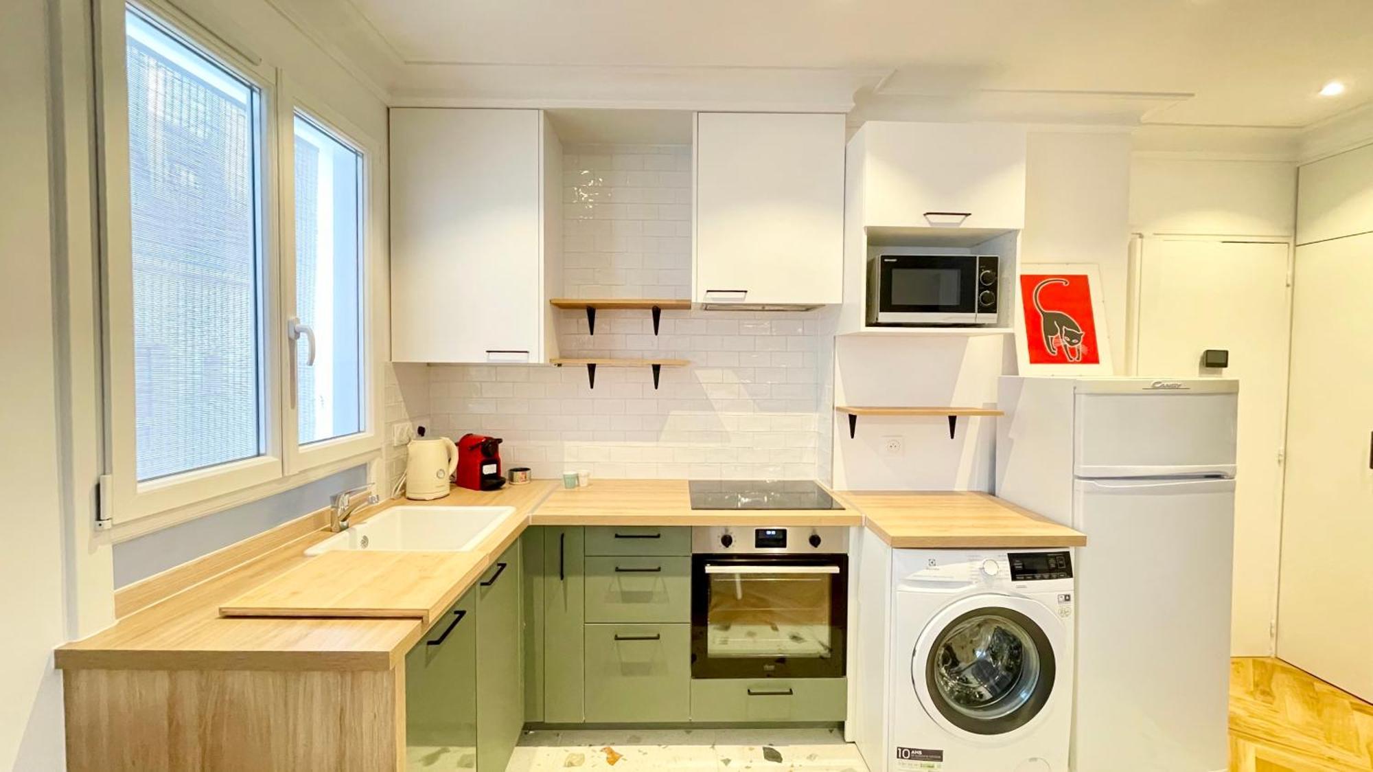 Justine Suite, Place De La Republique Apartment *
